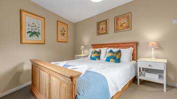 1 habitación, internet y ropa de cama