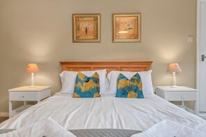 2 bedrooms, free WiFi