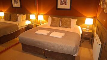 1 bedroom, internet, bed sheets