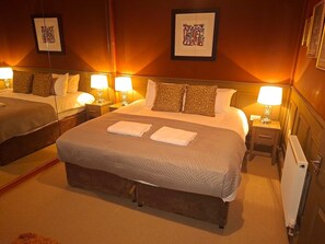 1 dormitorio y wifi gratis