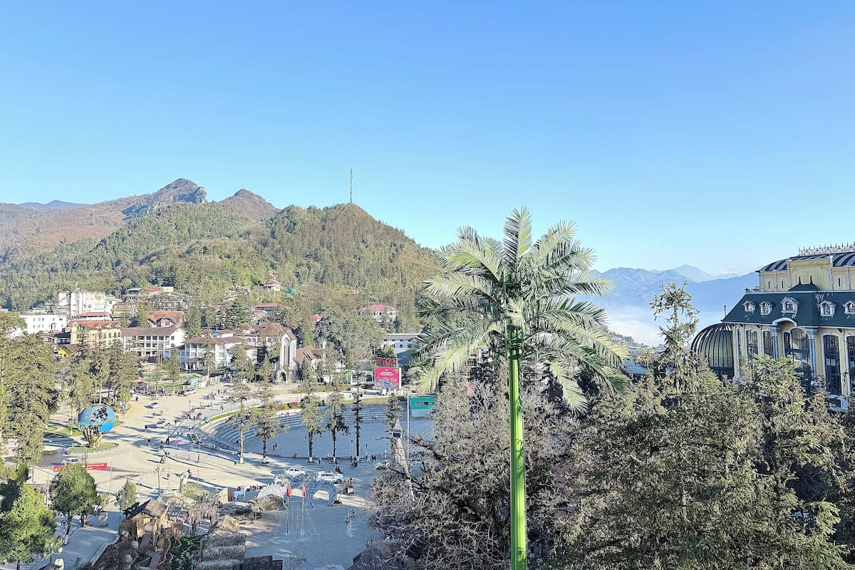 Doppelzimmer, Balkon, Bergblick | Schreibtisch, Verdunkelungsvorhänge, schallisolierte Zimmer