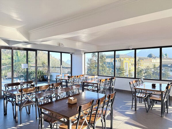 Dining - Le Chapa Hotel & Spa (Sa Pa)