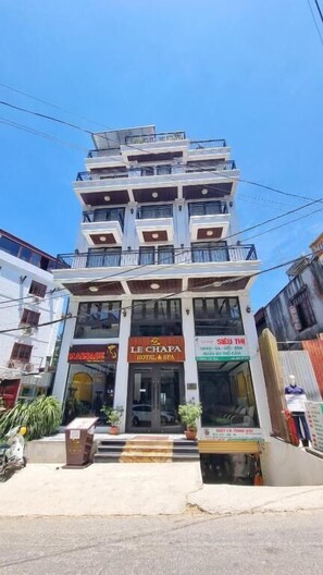 Familienzimmer, Balkon, Bergblick | Außenbereich