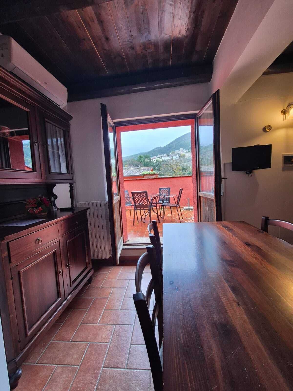 Family Apartment, Mountain View | Dining