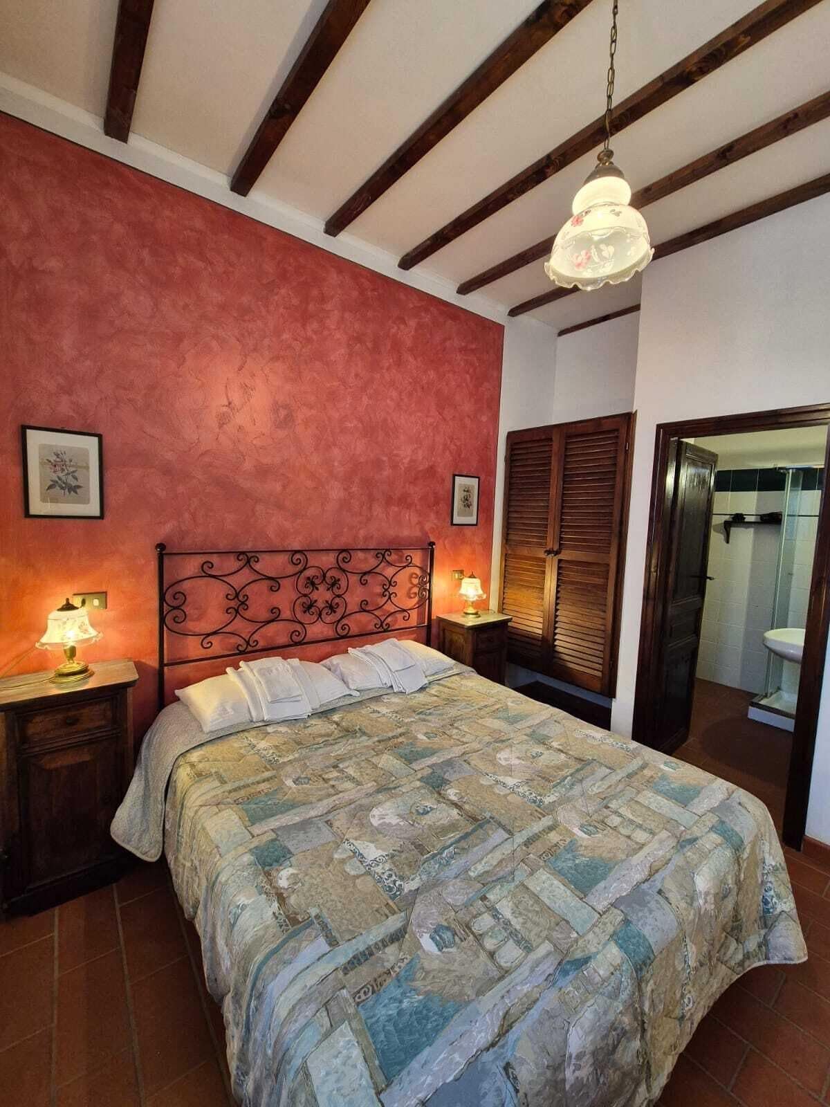 Appartamento, vista montagna
