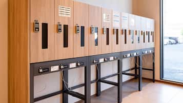 Lockers