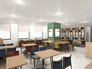 Dining - Comfort Hotel Chitose (Chitose)