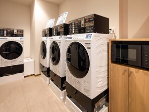 Laundry room - Comfort Hotel Chitose (Chitose)