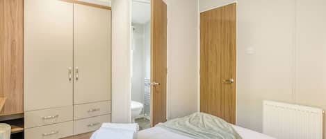 Bedroom, House