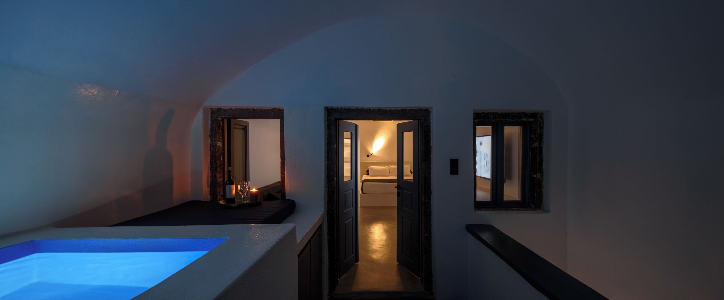 Suite Luxe | Coffres-forts dans les chambres, bureau