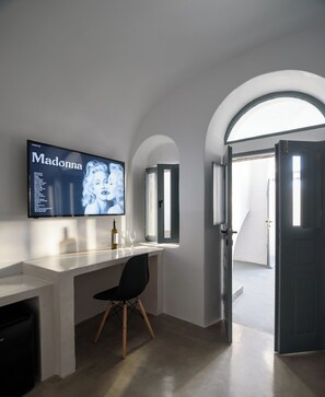 Kamar Double atau Twin Ekonomi | Interior