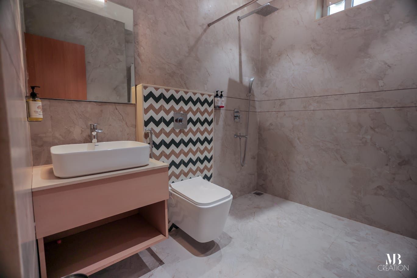 Suite de lujo | Baño