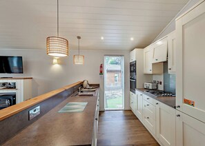 Eget kjøkken