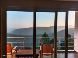 Quarto luxo | Parte interna