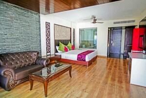 Quarto club | Wi-Fi de cortesia