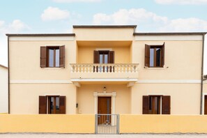 Exterior - Villa with garden and air conditioning (La Muddizza SS)