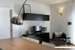 Interior - Panoramic Lakefront Apartment for 5 (Pieve di Ledro)