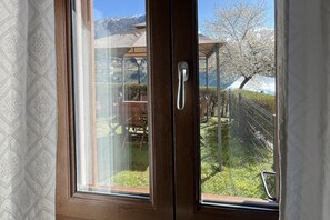 Interior - Panoramic Lakefront Apartment for 5 (Pieve di Ledro)