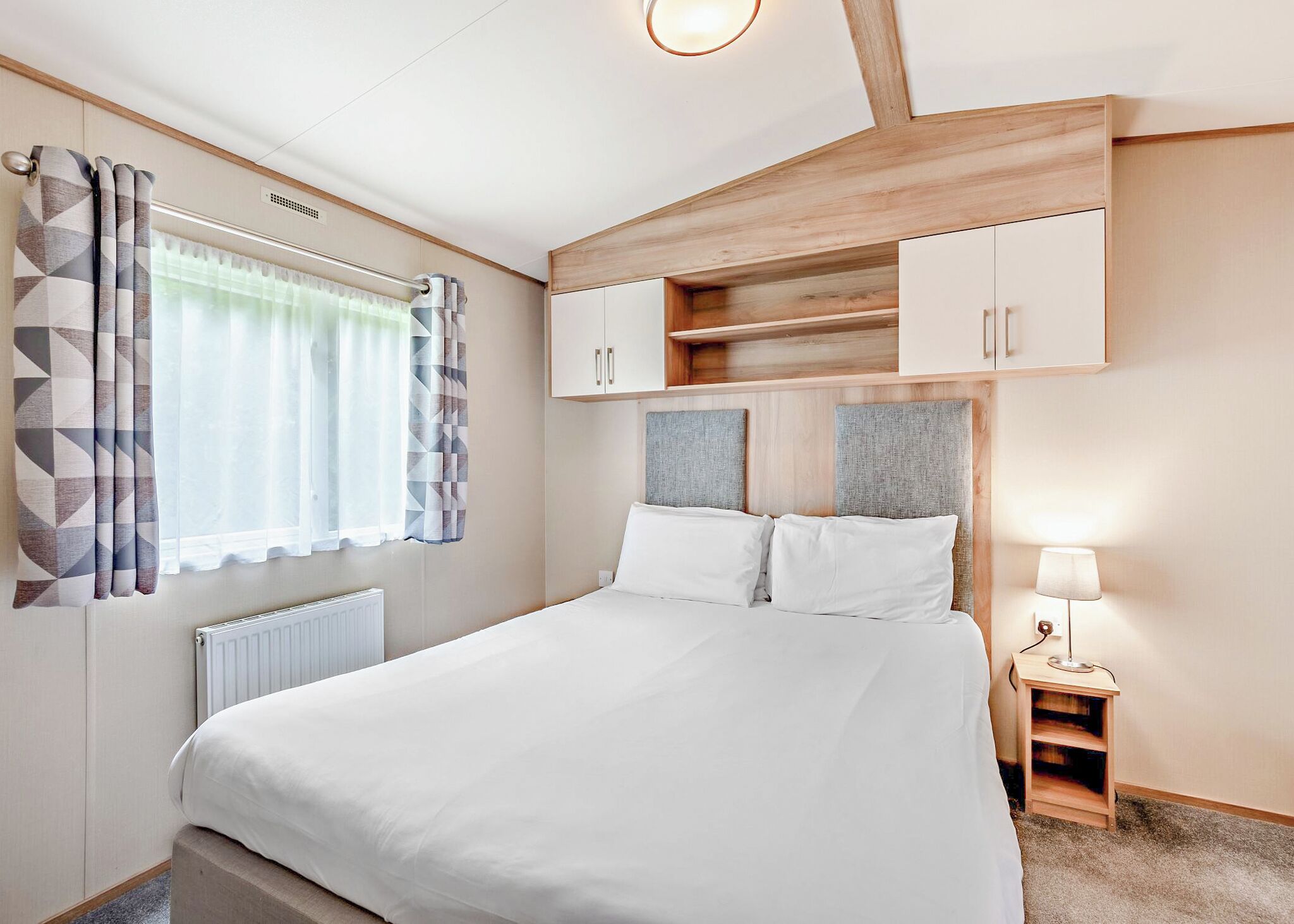2 bedrooms