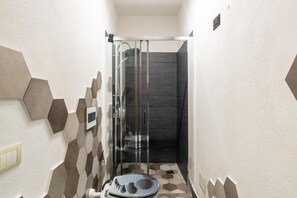 Doccia, bidet