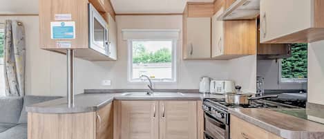 Kitchen, House