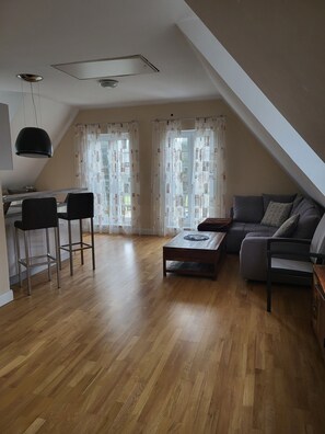 Interior - Welcome to our Gala vacation apartment (Stade)