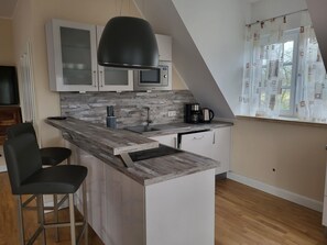 Private kitchen - Welcome to our Gala vacation apartment (Stade)