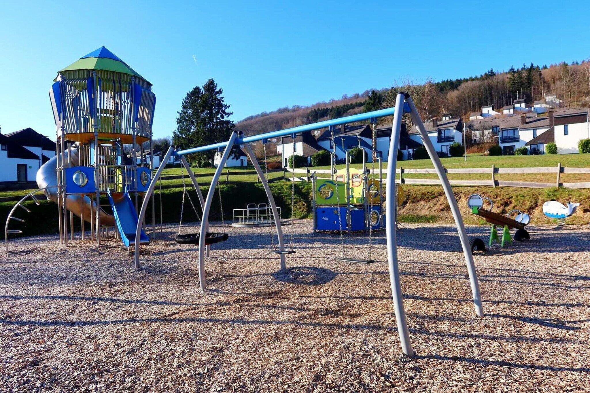 Área infantil
