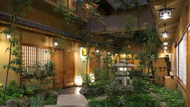 住宿场地
