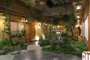 Property grounds - Sakuhotel (Saku)