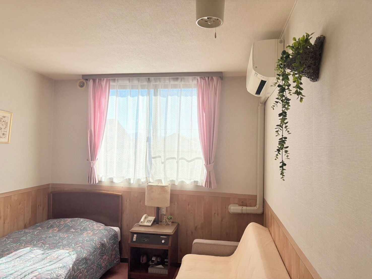 Economy eenpersoonskamer | Gratis wifi