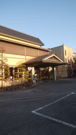 Habitación individual económica | Exterior