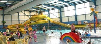 Pet Friendly Breaks at Golden palm Resort, Chapel St Leonards