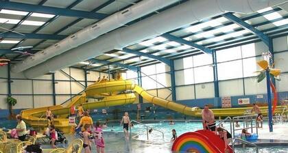 Pet Friendly Breaks at Golden palm Resort, Chapel St Leonards