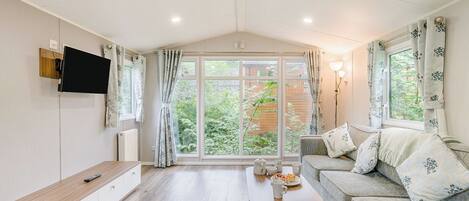 リビング エリア