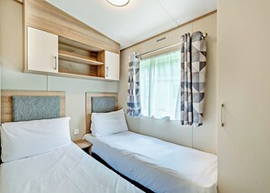 2 Schlafzimmer