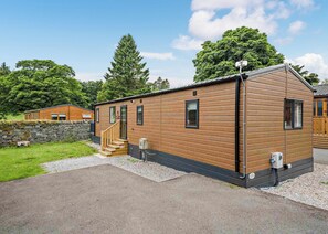 Exterior - Gold Premium Caravan with ensuite (Bowness-on-Windermere)