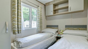 3 bedrooms - Gold Premium Caravan with parking (Bowness-on-Windermere)