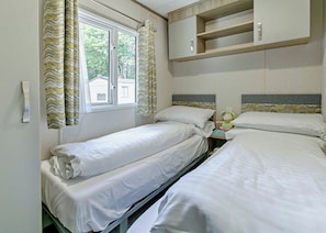 3 Schlafzimmer