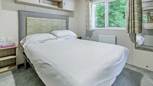 3 bedrooms - Gold Premium Caravan with parking (Bowness-on-Windermere)