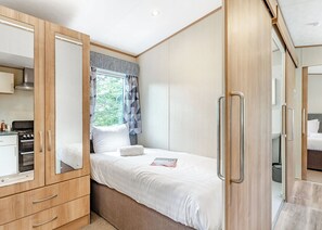 2 Schlafzimmer