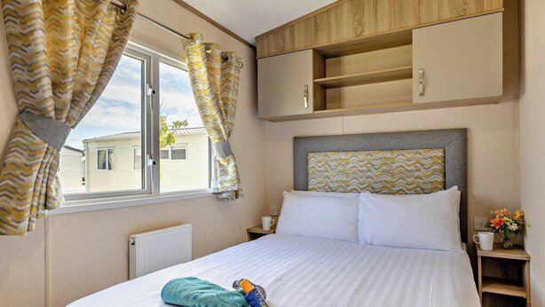 Unclassified image, 1 of 16, button - Silver Premium 3 Caravan, Sleeps 8. With decking (Bowness-on-Windermere)