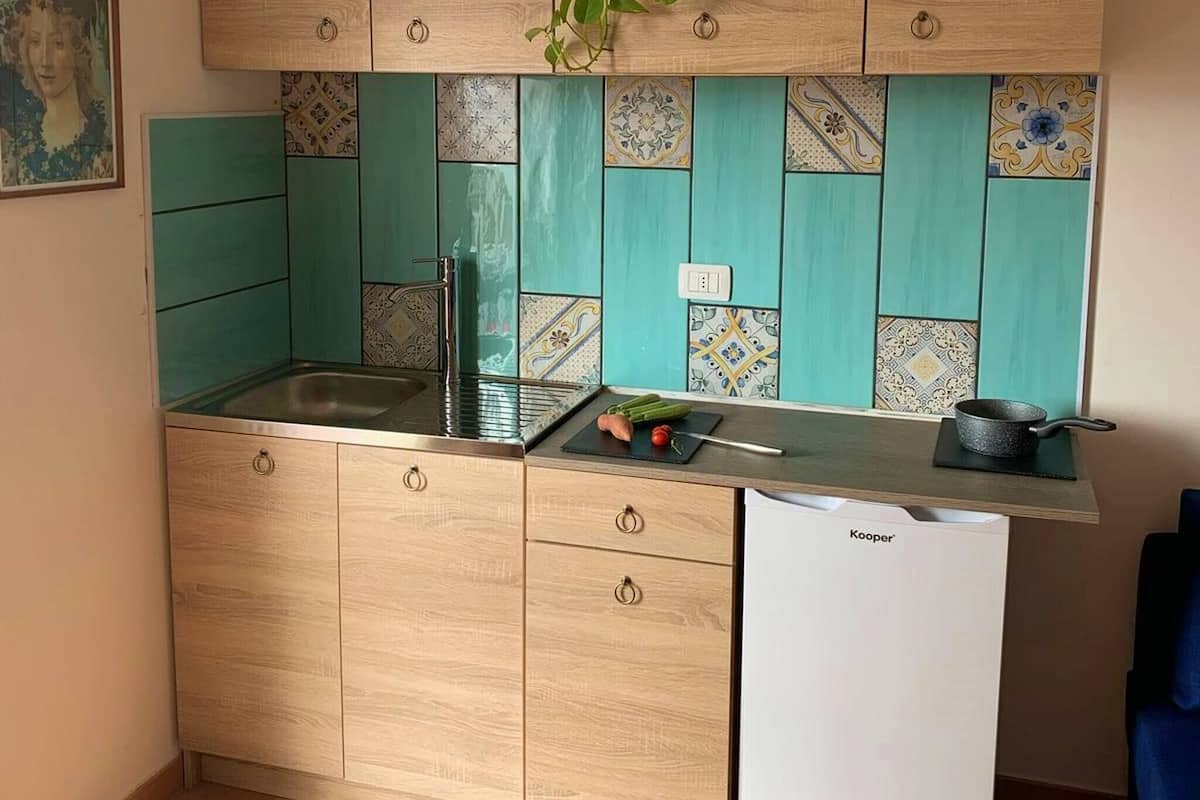 Apartment, 1 Bedroom, Smoking | Interior