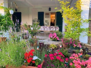 Apartment, 1 Bedroom, Smoking | Garden - Mini Apartment in a Farm House on the High Hills Near Gubbio (Gubbio)