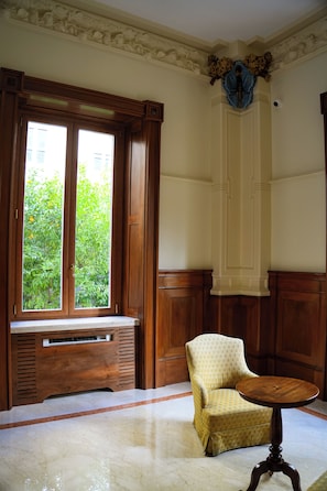 Interior - Villa Liberty (Castellammare di Stabia)