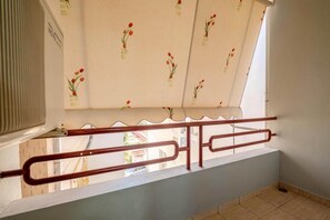 Terrace/patio - Hotel Venera (Sarande)