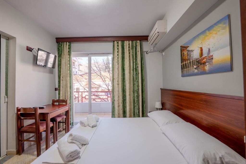 Wi-Fi gratuit, draps fournis