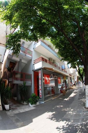 Exterior - Hotel Venera (Sarande)