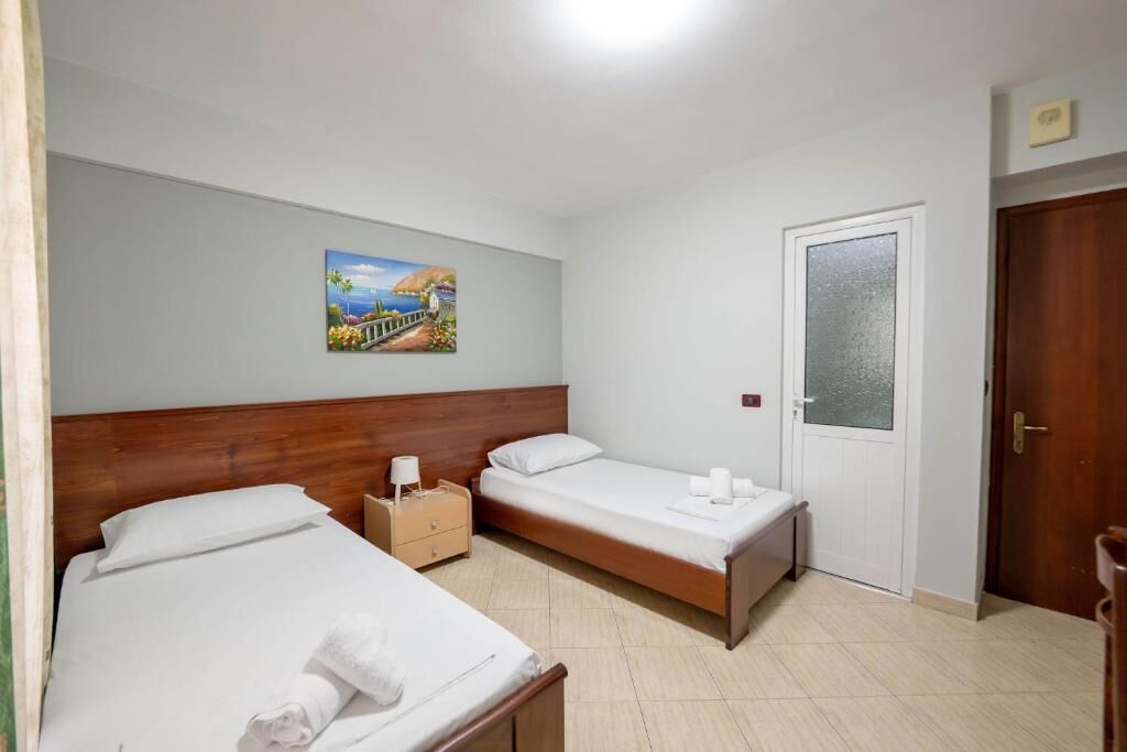 Standard-Zweibettzimmer, Balkon