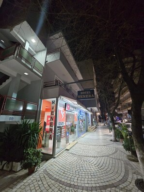 Exterior - Hotel Venera (Saranda)